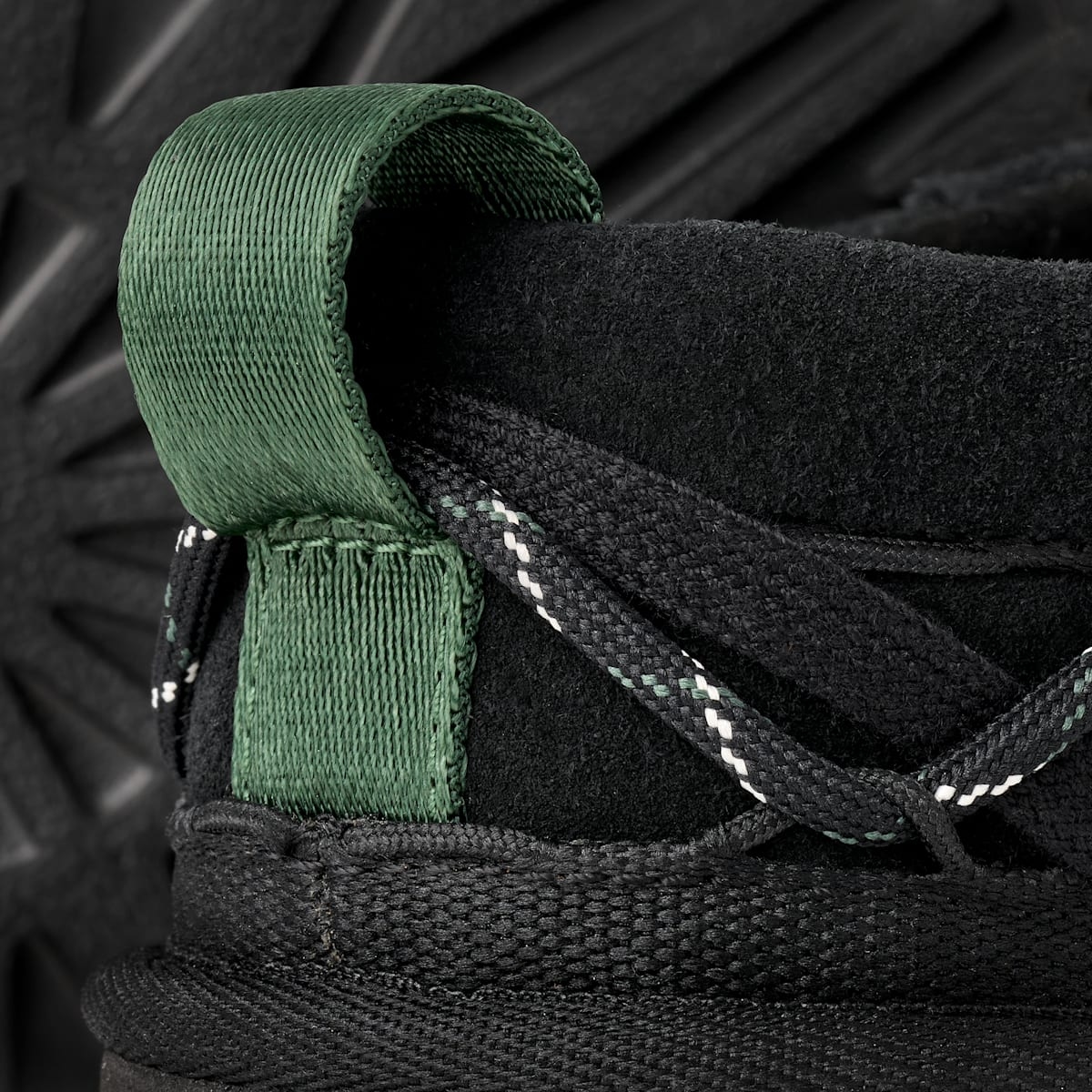 UGG® Tasman Lace Black 1175190-BLK