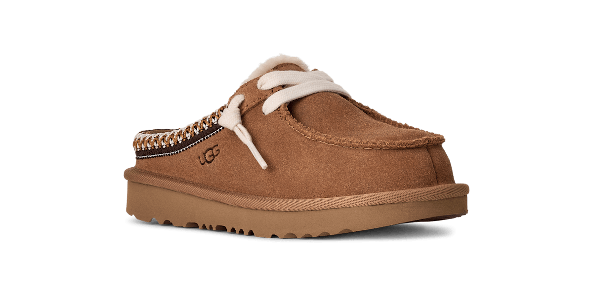 UGG® Tasman Mule 'Chestnut' 1175213K-CHE