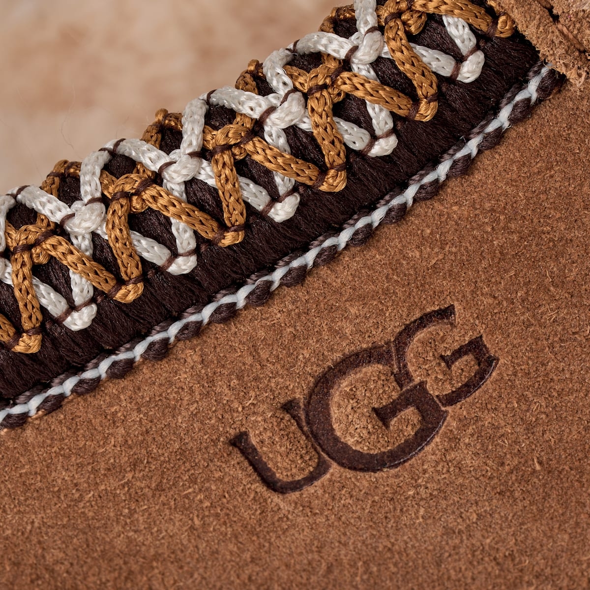UGG® Tasman Mule 'Chestnut' 1175213K-CHE