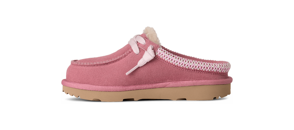 UGG® Tasman Mule Horizon Pink 1175213K-HNPN