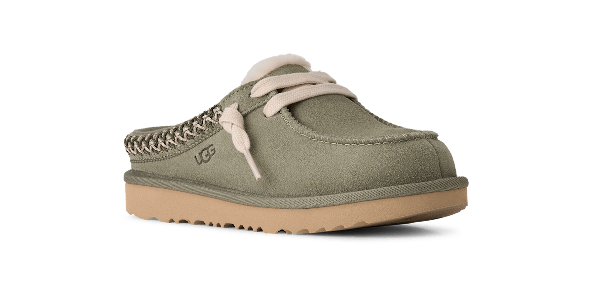 UGG® Tasman Mule 'Shaded Clover' 1175213K-SDC