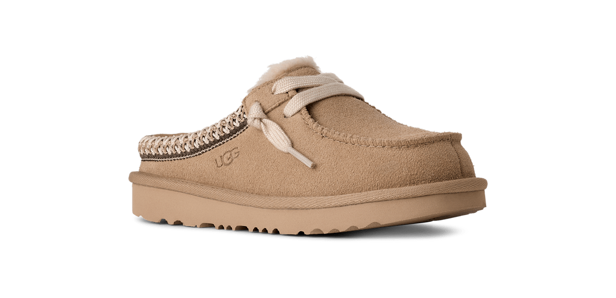 UGG® Tasman Mule Tan 1175213K-SAN