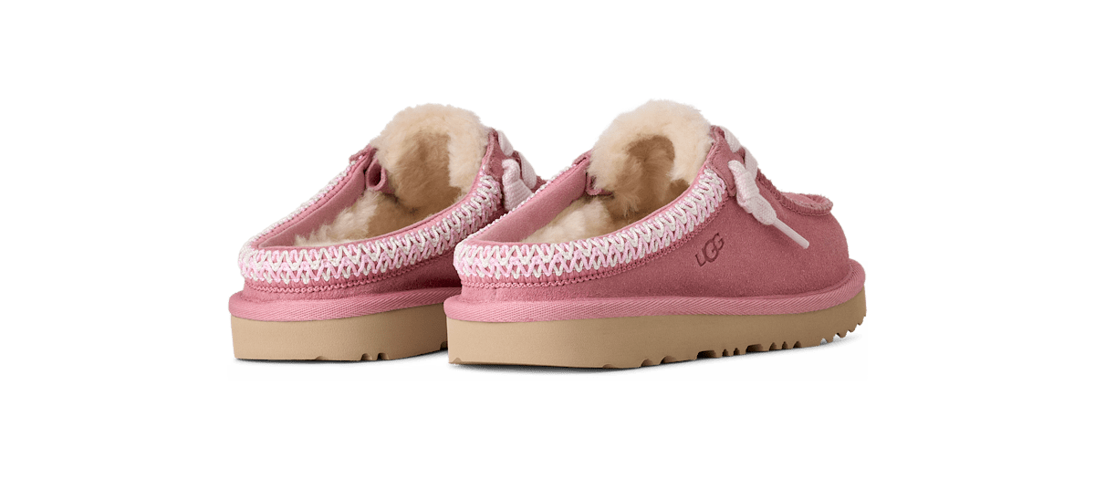 UGG® Tasman Mule Horizon Pink 1175213K-HNPN