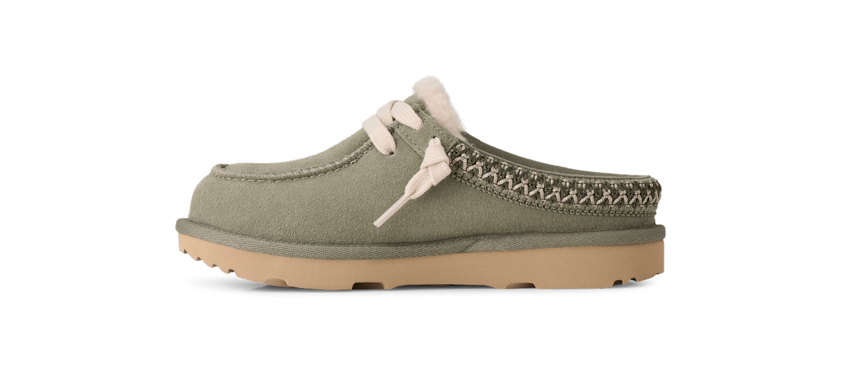 UGG® Tasman Mule 'Shaded Clover' 1175213K-SDC