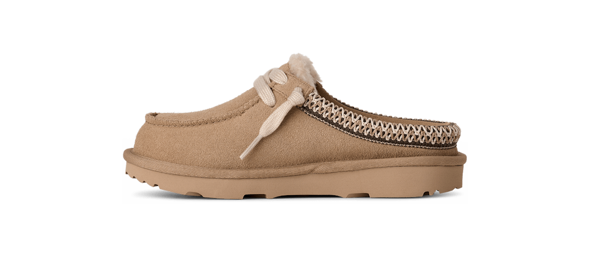 UGG® Tasman Mule Tan 1175213K-SAN