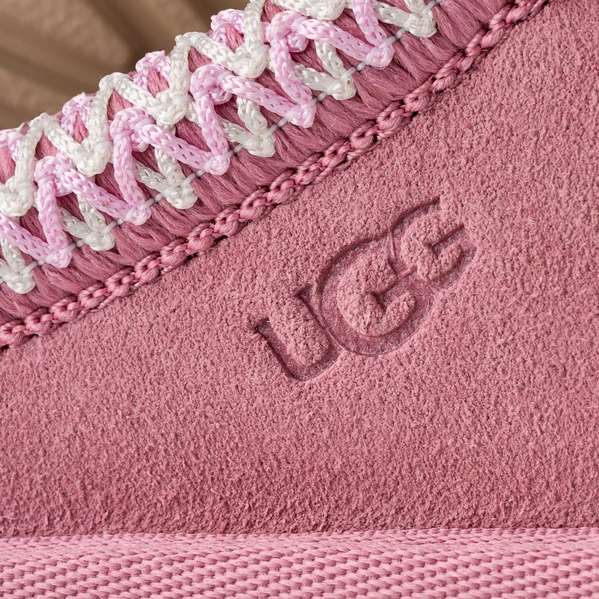 UGG® Tasman Mule Horizon Pink 1175213K-HNPN