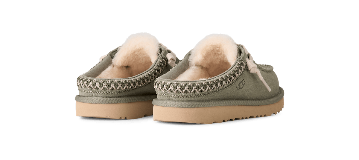 UGG® Tasman Mule 'Shaded Clover' 1175213K-SDC