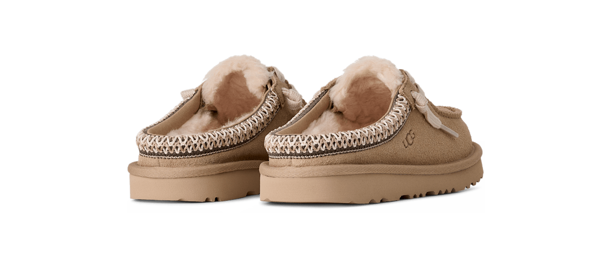 UGG® Tasman Mule Tan 1175213K-SAN