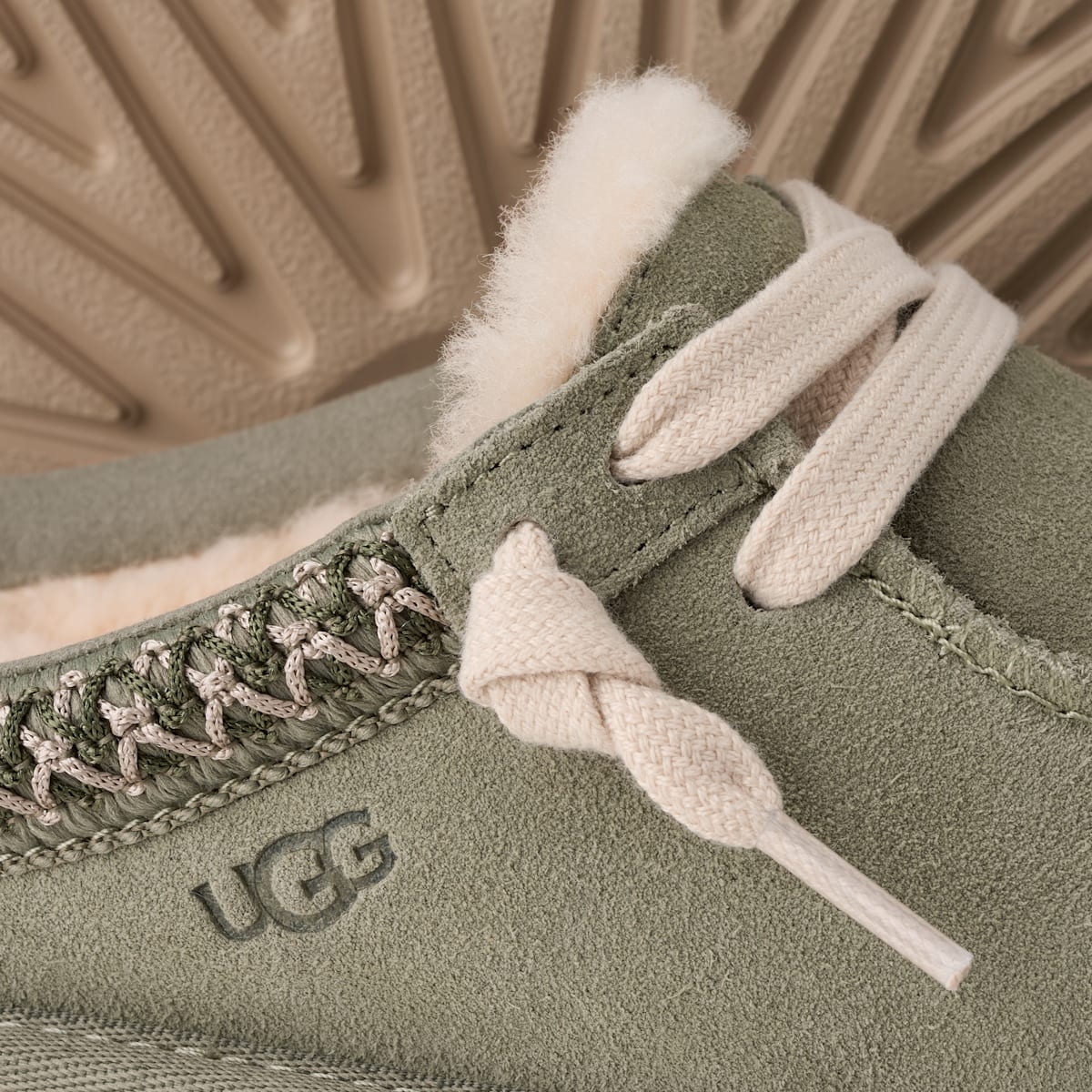 UGG® Tasman Mule 'Shaded Clover' 1175213K-SDC