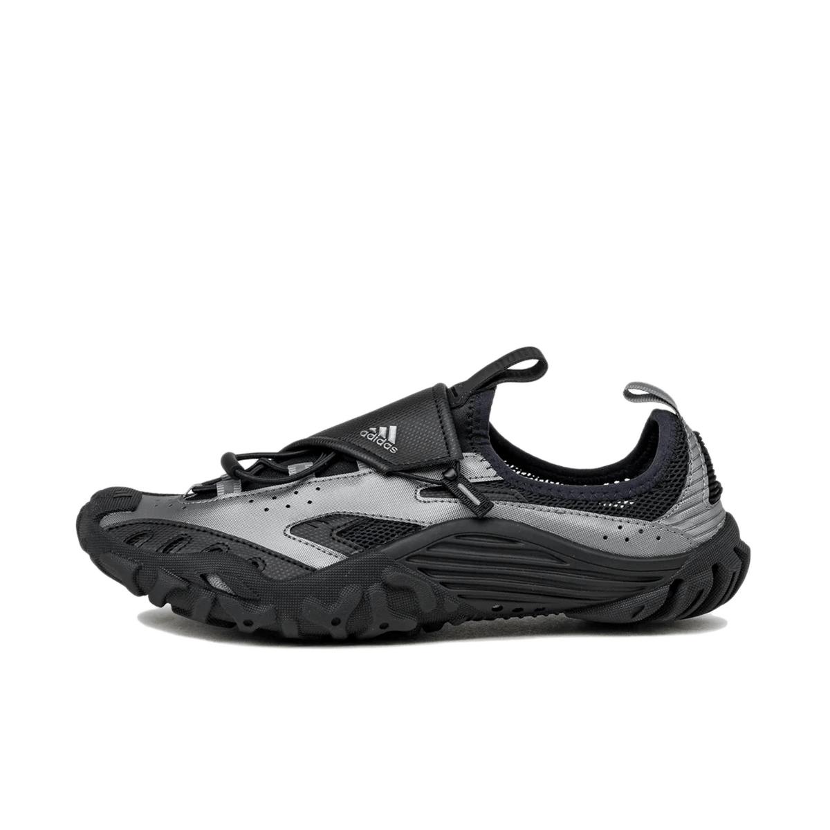 Pharrell Williams x adidas Water Moc 'Core Black' LB2841