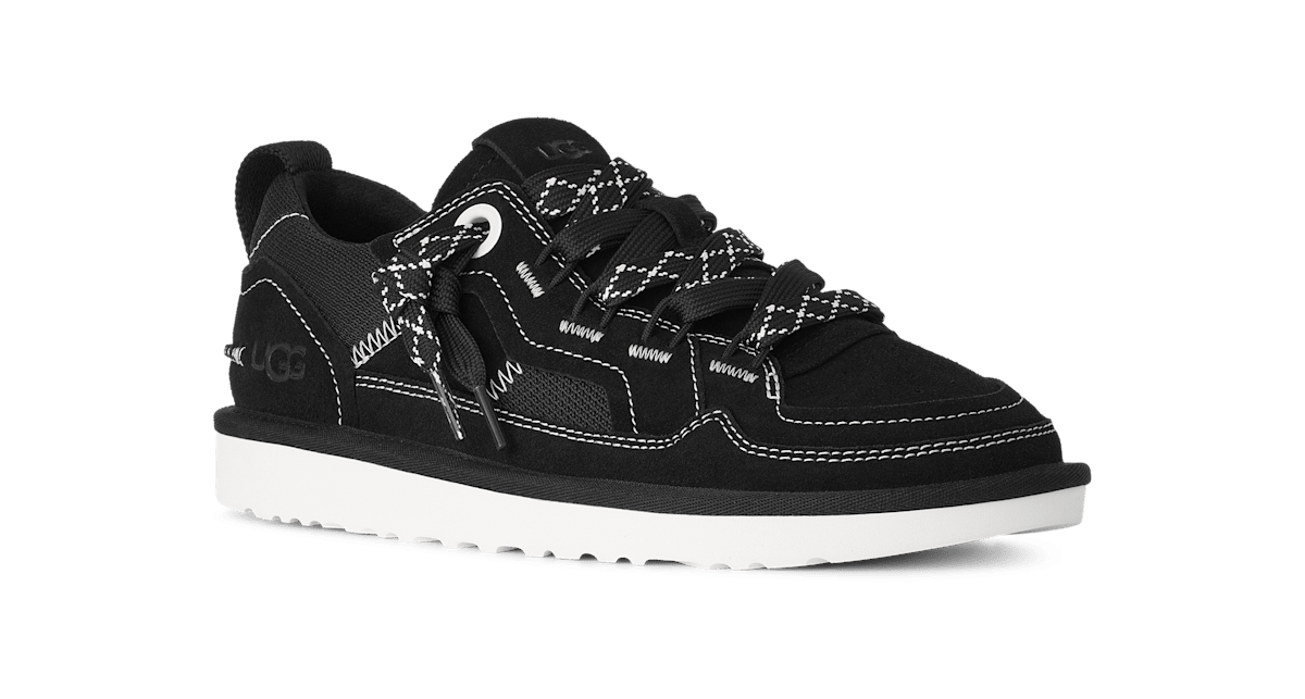 UGG® Minimel Trainer Black 1175301-BLK