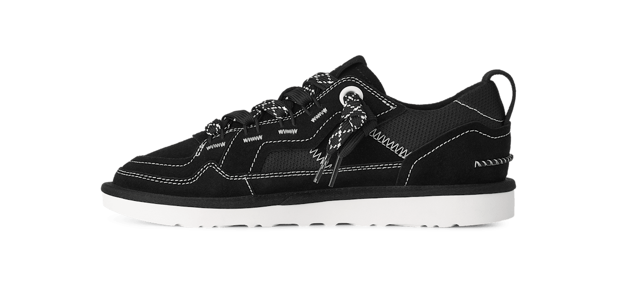 UGG® Minimel Trainer Black 1175301-BLK