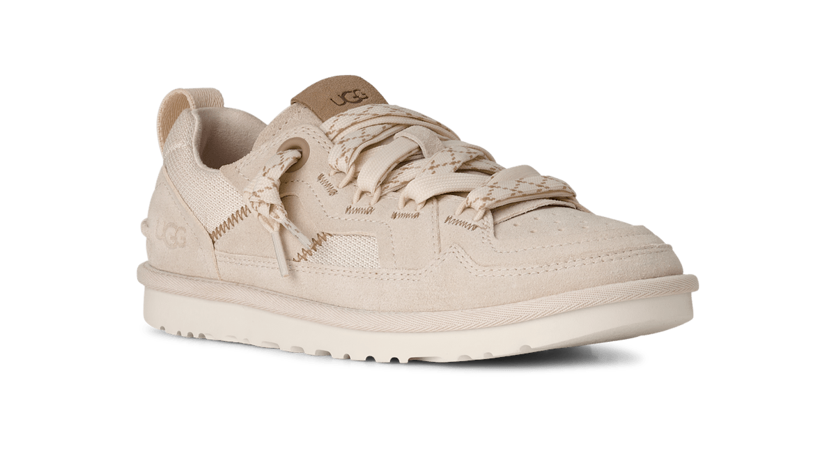 UGG® Minimel Trainer White 1175301-JSM