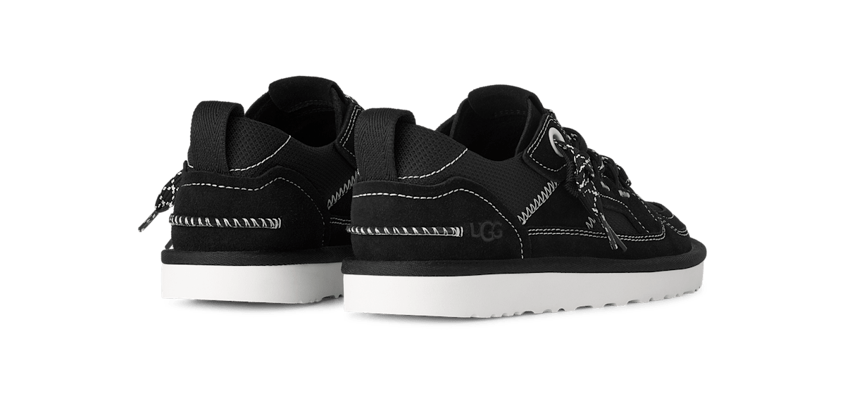 UGG® Minimel Trainer Black 1175301-BLK