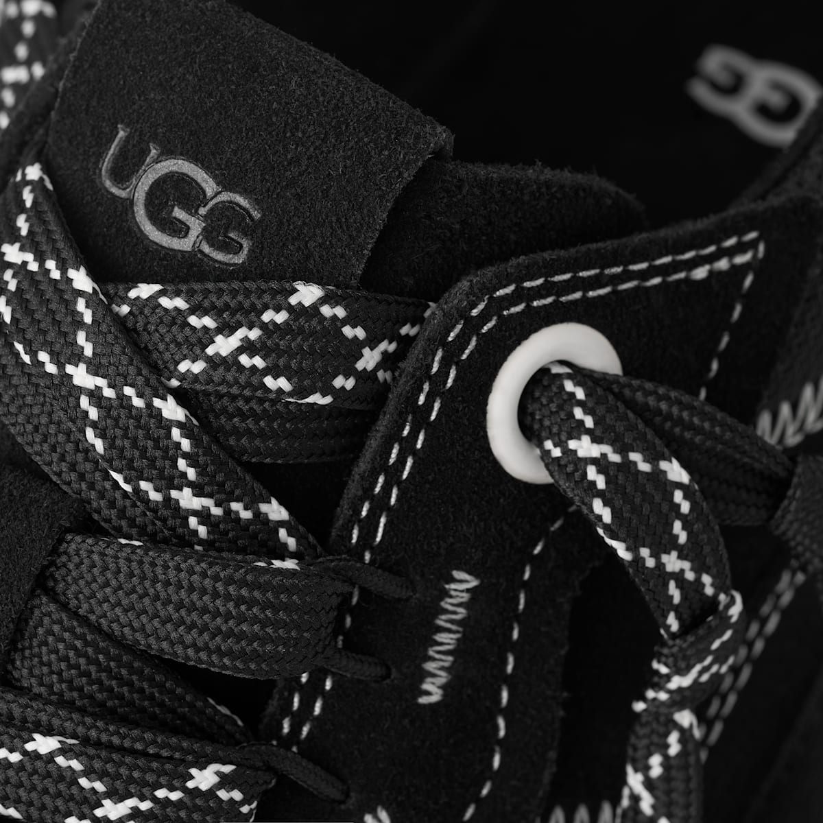 UGG® Minimel Trainer Black 1175301-BLK