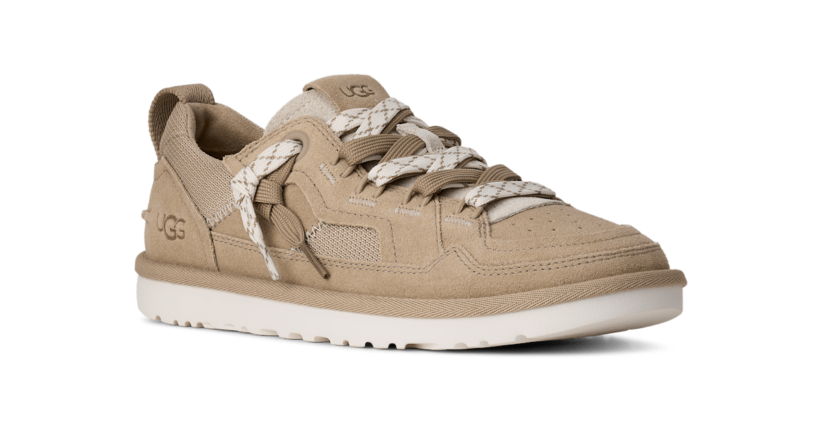 UGG® Minimel Trainer Brown 1175301-MDSD