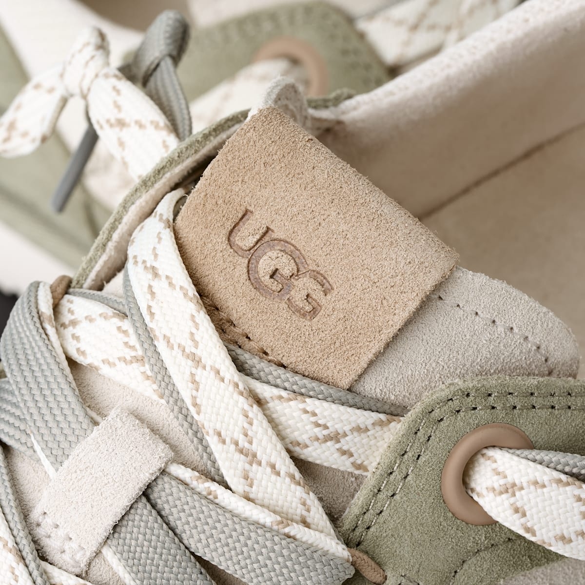 UGG® Minimel Trainer 'Moonlight & Bay Leaf' 1175301-MBY