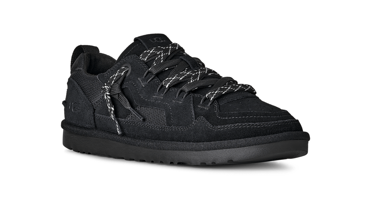 UGG® Minimel Trainer Black 1177035-BLK