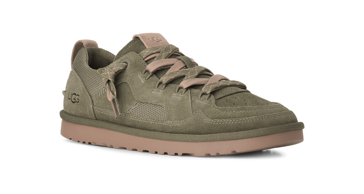 UGG® Minimel Trainer Green 1177035-BTOL