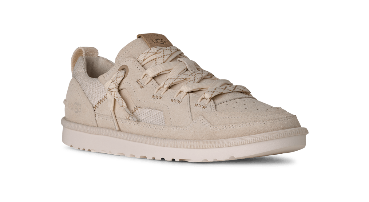 UGG® Minimel Trainer White 1177035-JSM