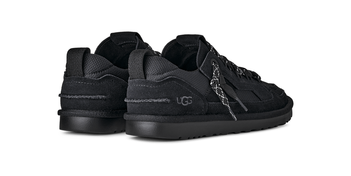 UGG® Minimel Trainer Black 1177035-BLK