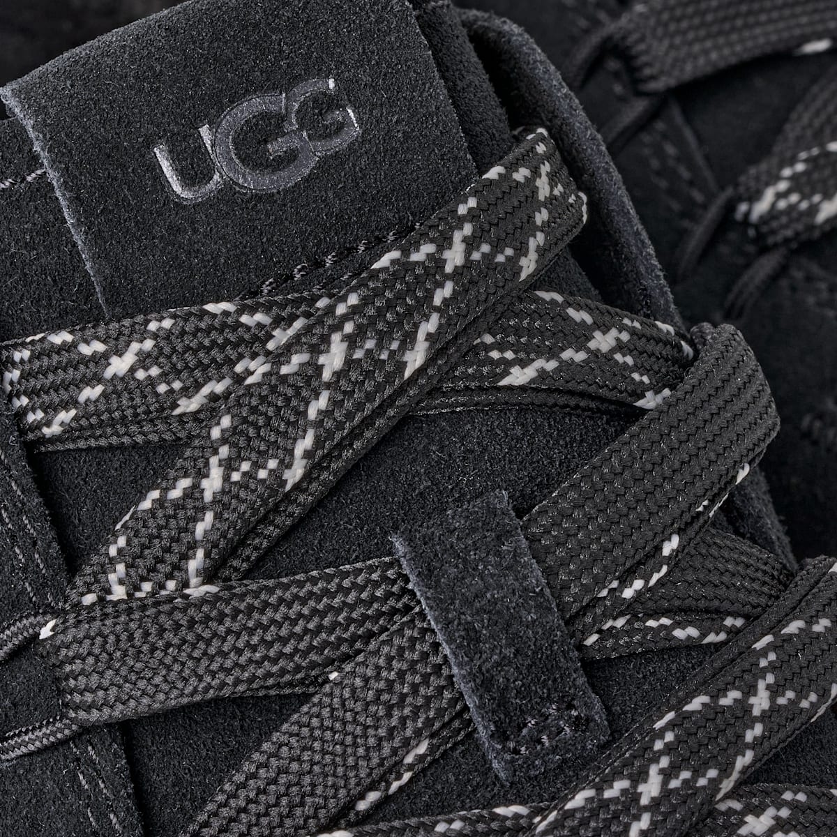 UGG® Minimel Trainer Black 1177035-BLK