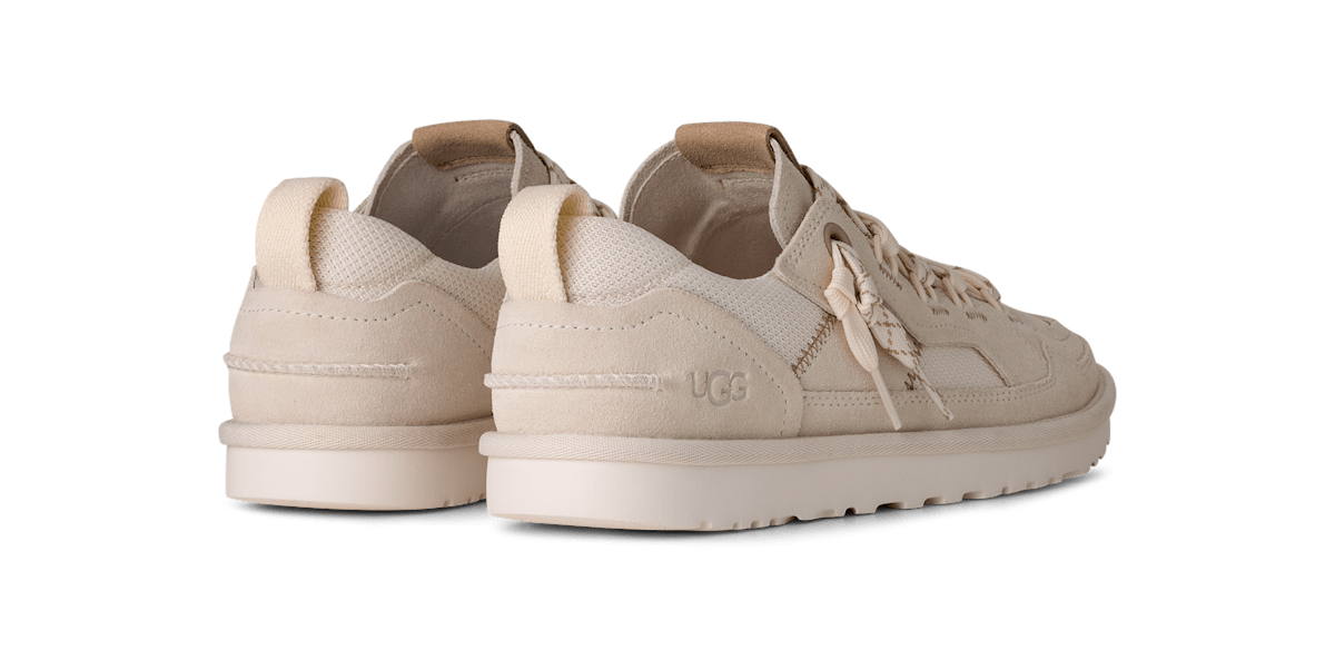UGG® Minimel Trainer White 1177035-JSM