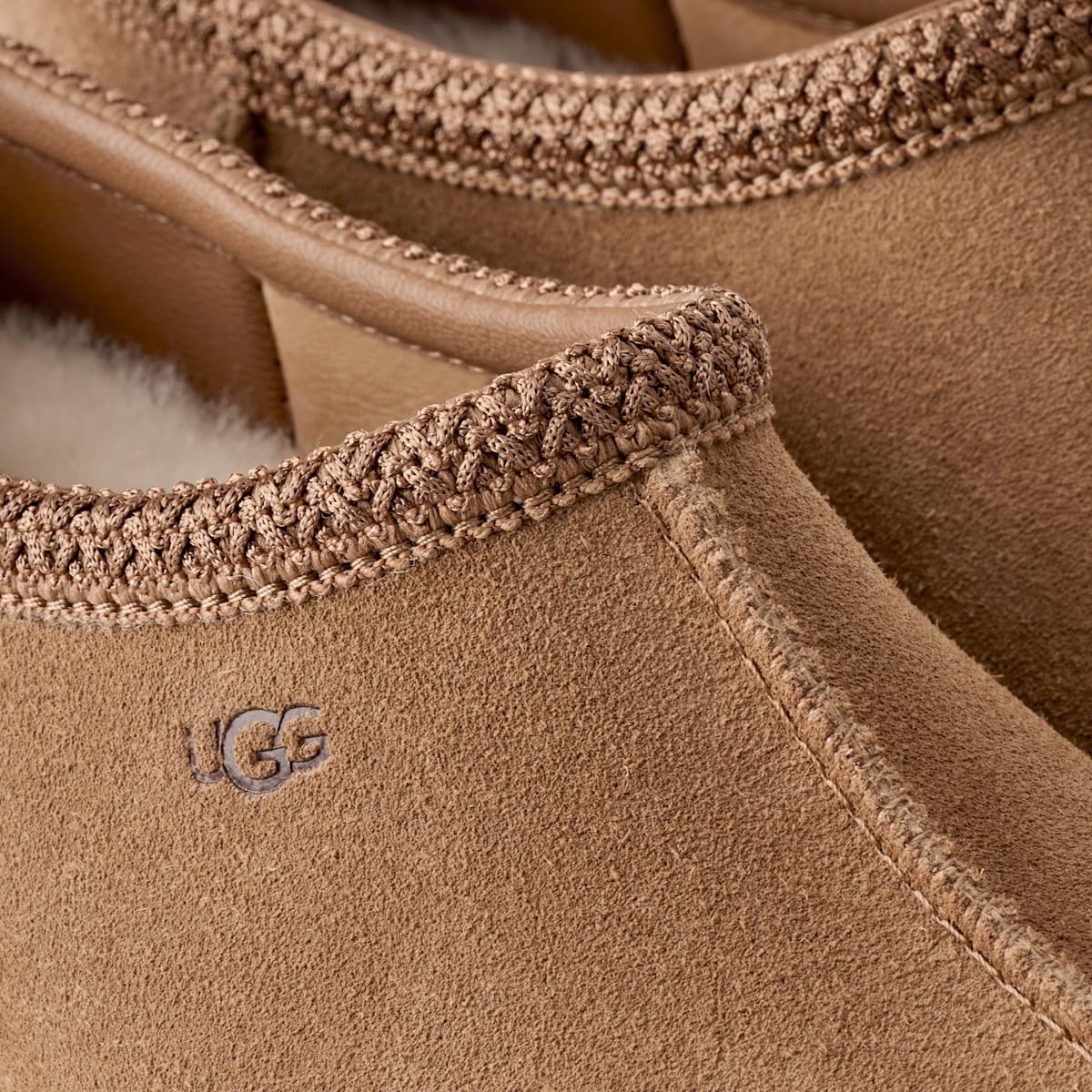 UGG® Tasman Deconstructed Women Brown 1177490-CHE