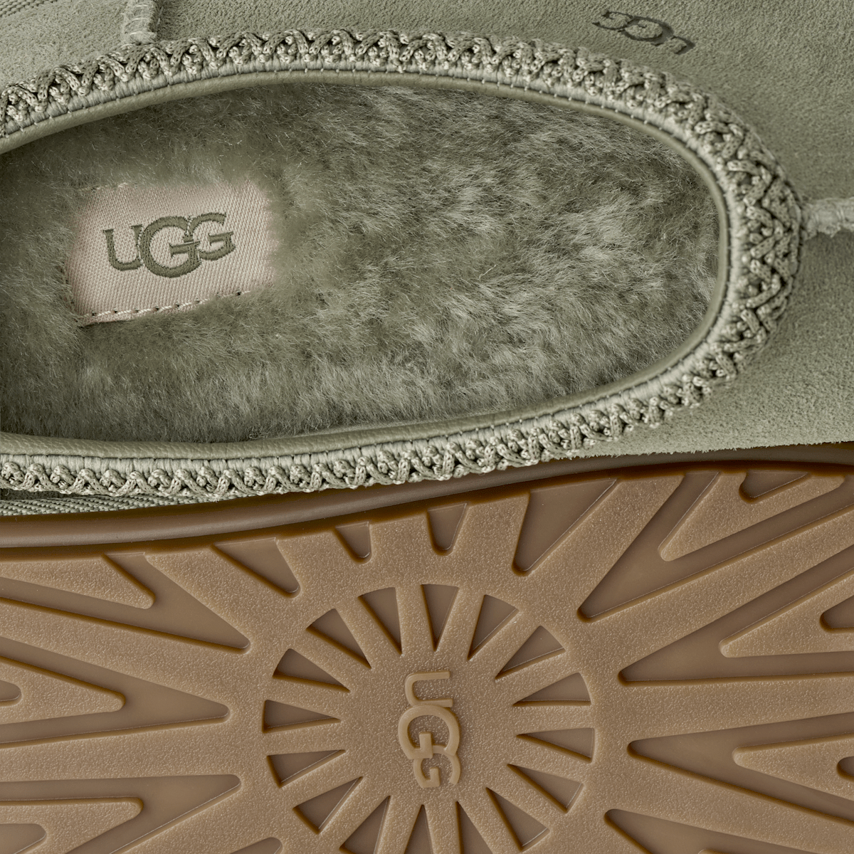 UGG® Tasman Deconstructed 'Shaded Clover' 1177490-SDC