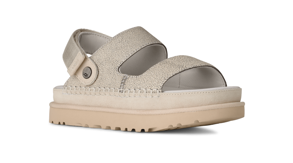 UGG Wmns Goldenstar Crackle Glide Fashion 1177852CRCK