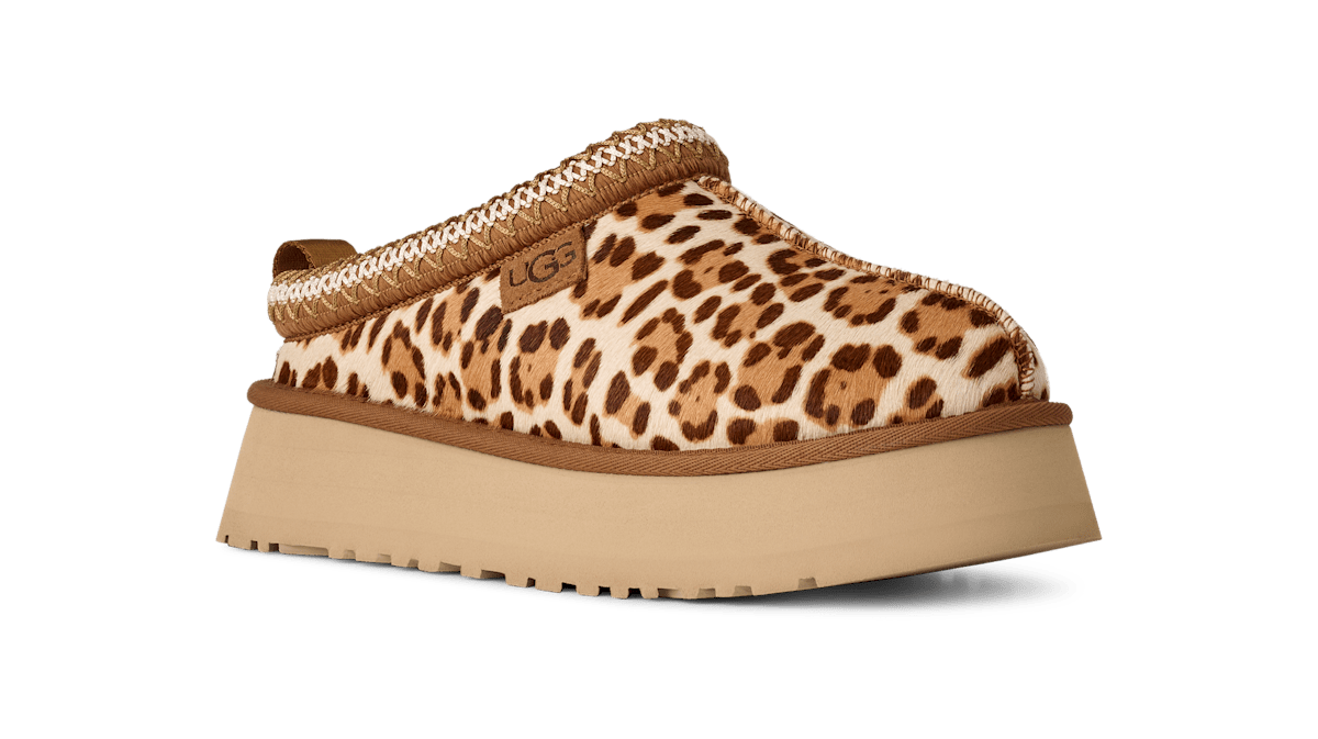 UGG® Tazz Plains 'Leopard' 1177890-FDJ