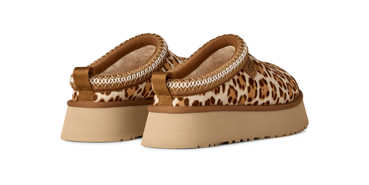 UGG® Tazz Plains 'Leopard' 1177890-FDJ