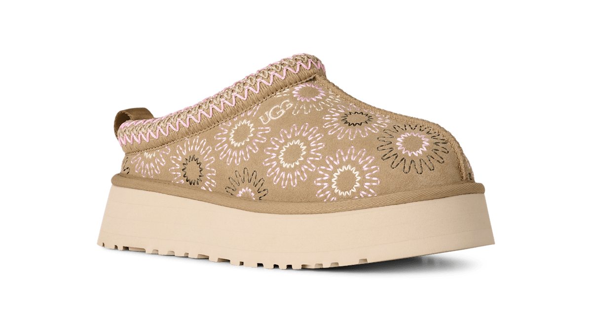 UGG® Tazz Sun Stitch 'Mustard Seed' 1178193-MDSD