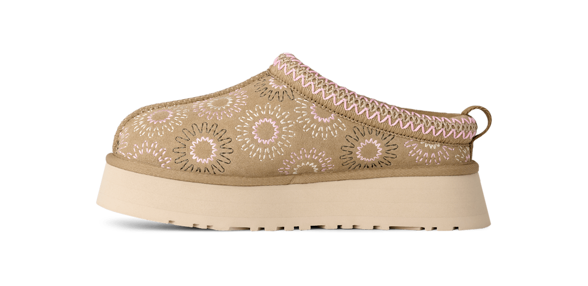 UGG® Tazz Sun Stitch 'Mustard Seed' 1178193-MDSD