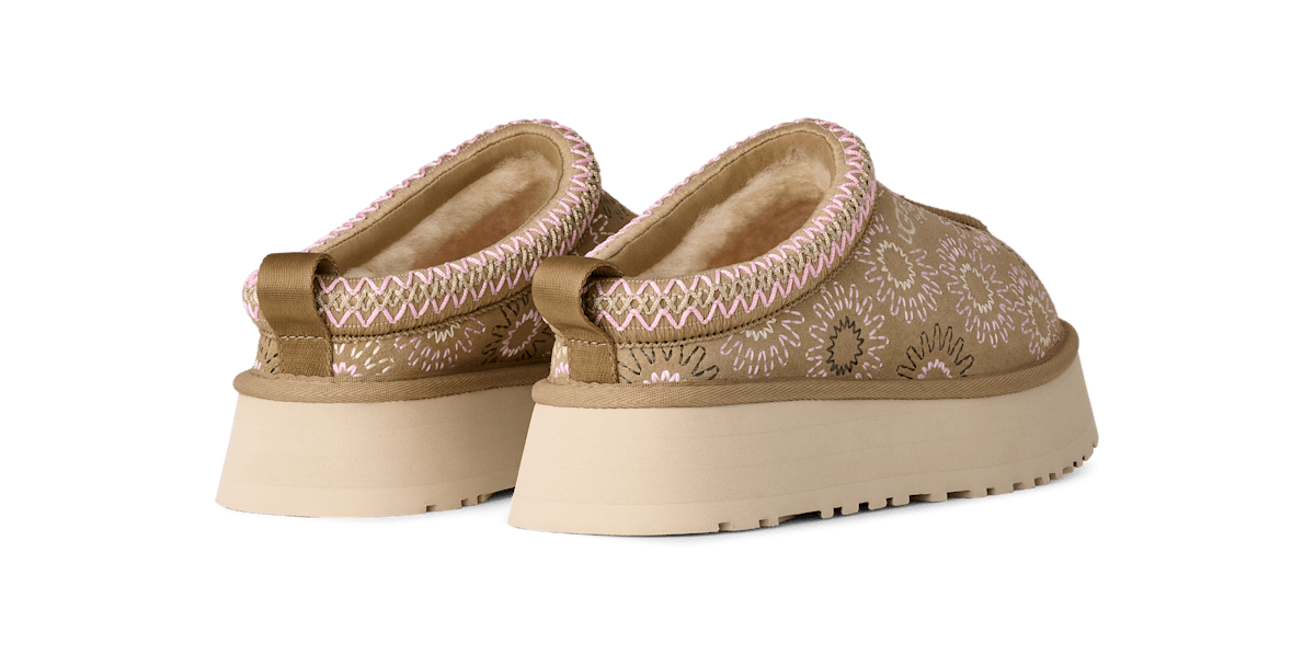UGG® Tazz Sun Stitch 'Mustard Seed' 1178193-MDSD