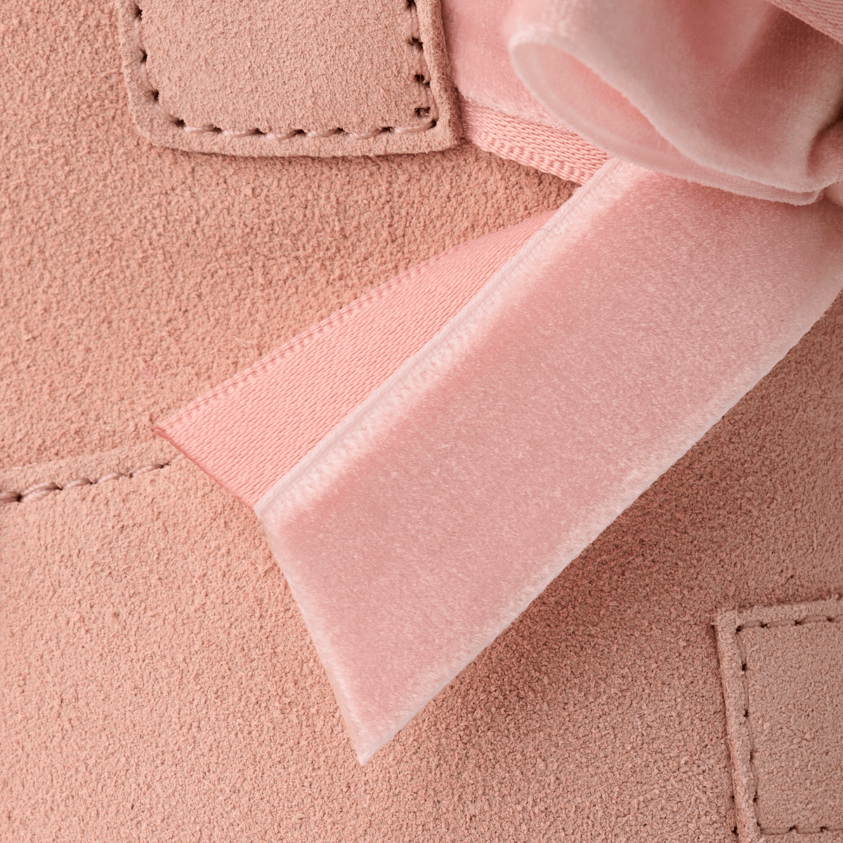 UGG® Classic Mini Bailey Mixed Bow Boot 'Beige Blush' 1178790-BGB
