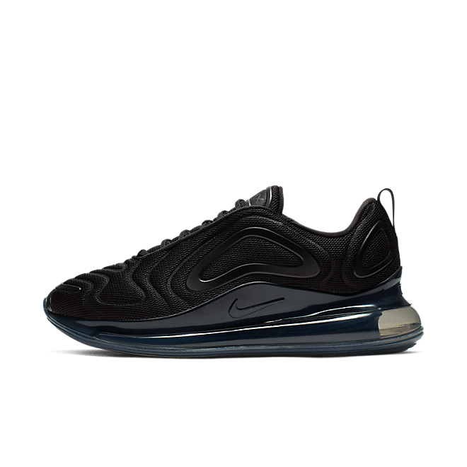 Nike Air Max 720 'Triple Black' AO2924-007