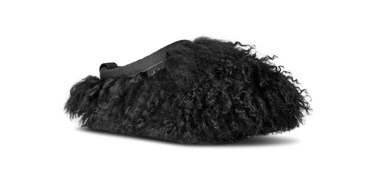 UGG® Tazz Fluff Momma 'Black' 1179371-BLK