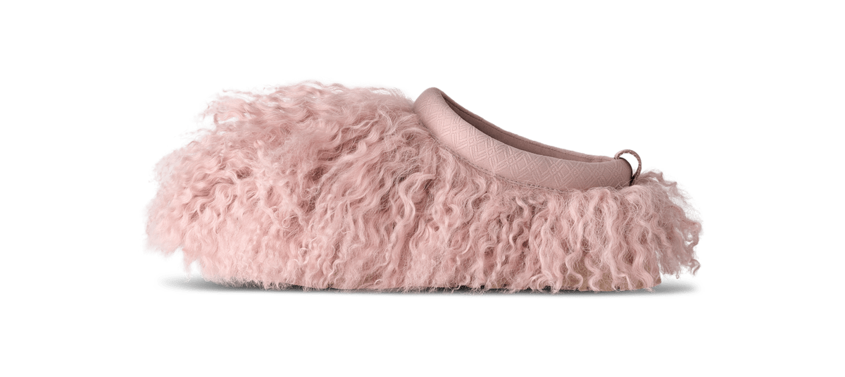 UGG® Tazz Fluff Momma 'Fawn' 1179371-FAWN