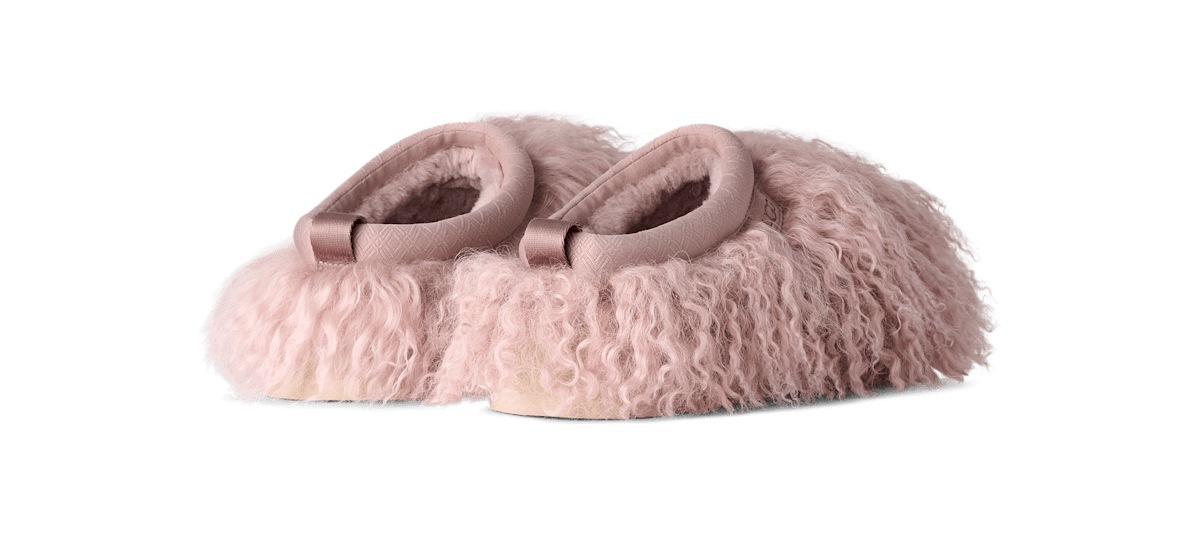 UGG® Tazz Fluff Momma 'Fawn' 1179371-FAWN