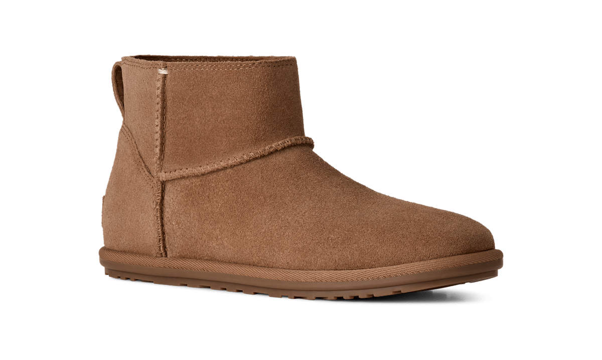 UGG® Classic Mini Deconstructed Women Brown 1179832-CHE