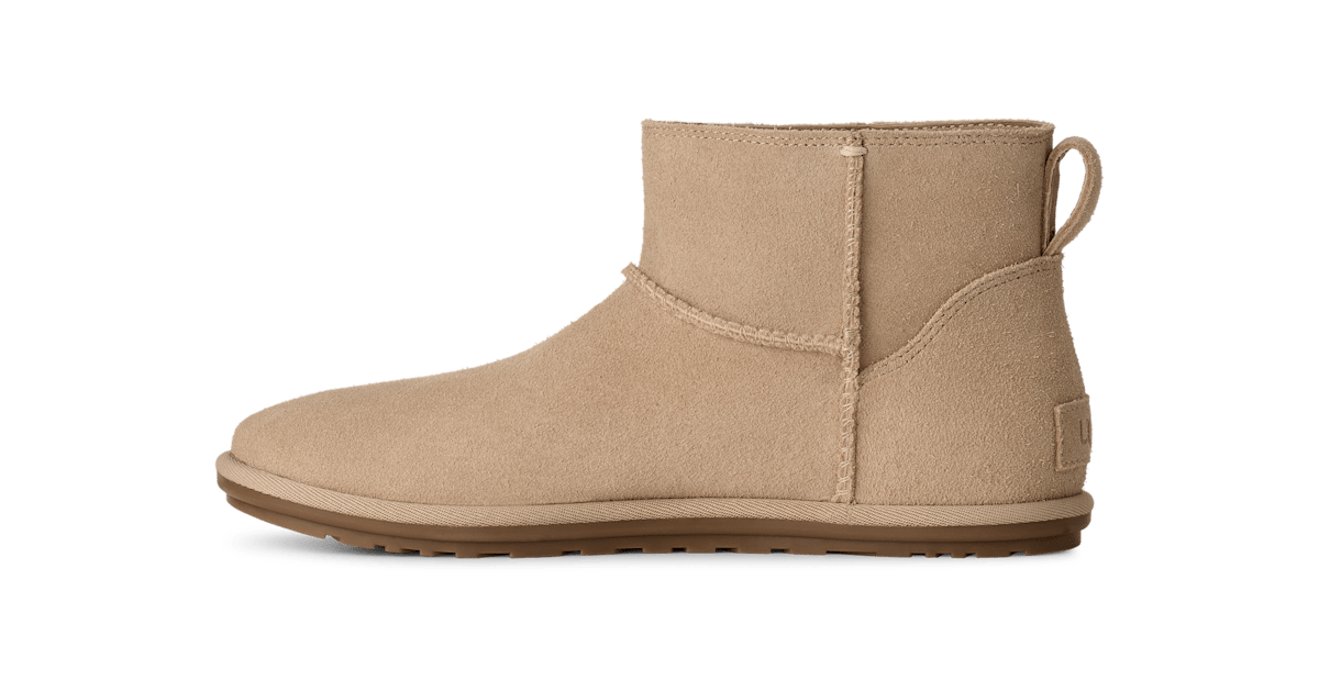 UGG® Classic Mini Deconstructed Women Tan 1179832-SAN