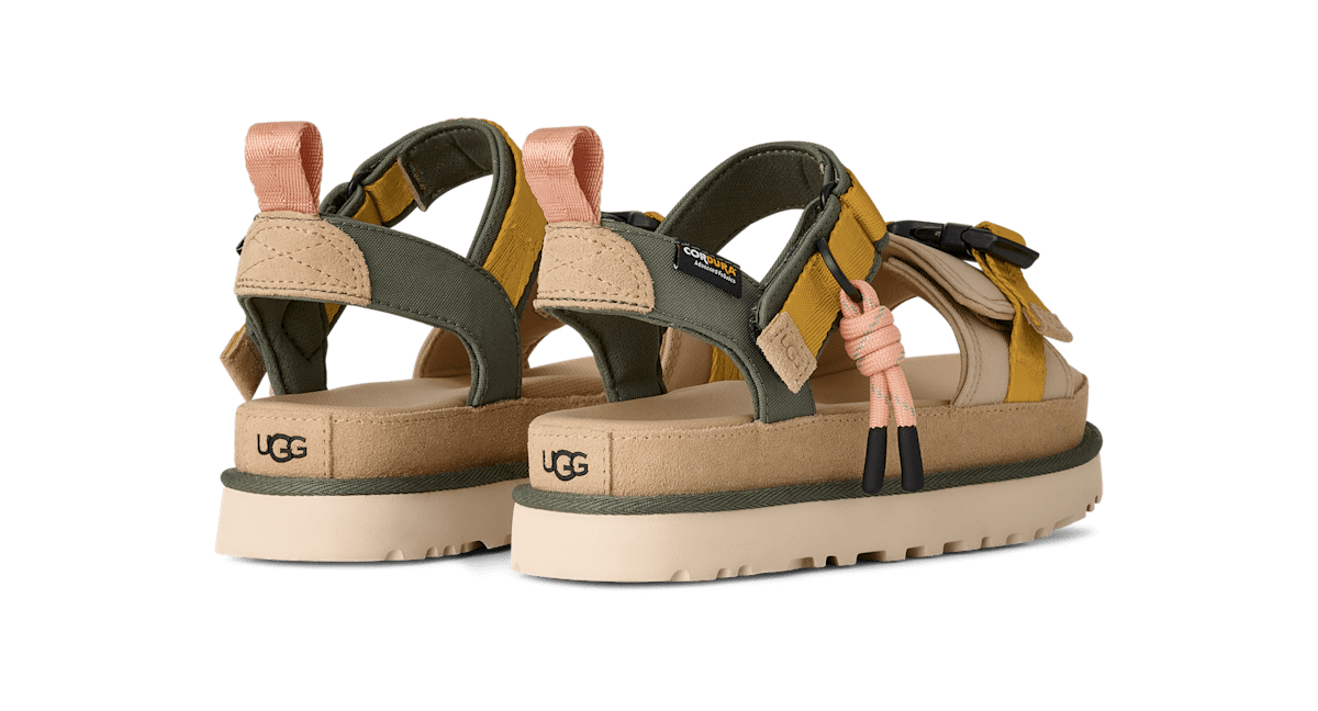 UGG® Goldenstar Wildwood Sandal Sand Castle 1180070-SNDC