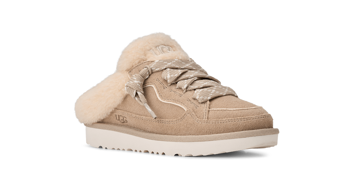 UGG® Lowmel Mule Trainer 'Moonlight' 1180201K-MNL