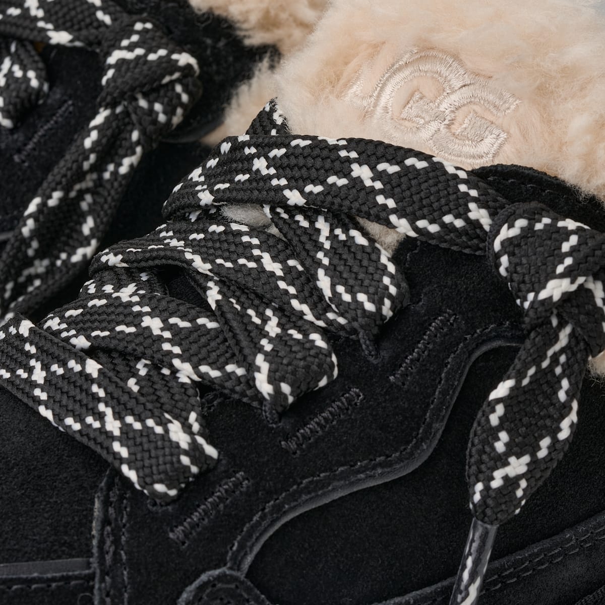 UGG® Lowmel Mule Trainer 'Black' 1180201K-BLK