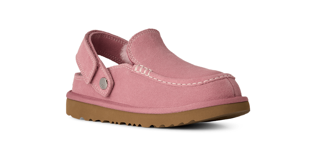 UGG® Goldenstar Evelina Clog 'Dusty Orchid' 1180231K-DYR