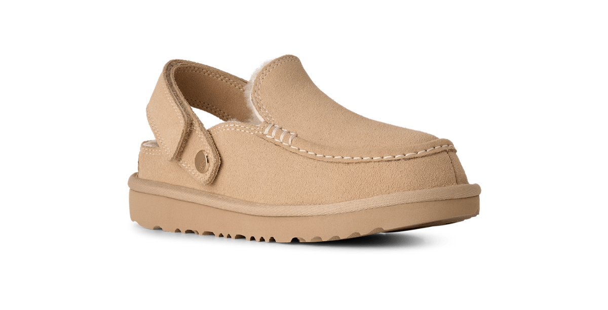 UGG® Goldenstar Evelina Clog 'Sand Castle' 1180231K-SNDC