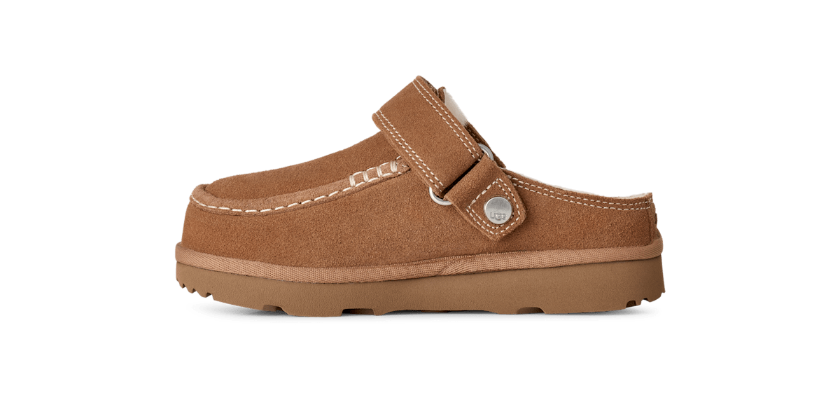 UGG® Goldenstar Evelina Clog Brown 1180231K-CHE