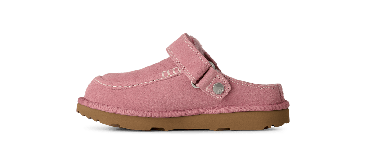 UGG® Goldenstar Evelina Clog 'Dusty Orchid' 1180231K-DYR