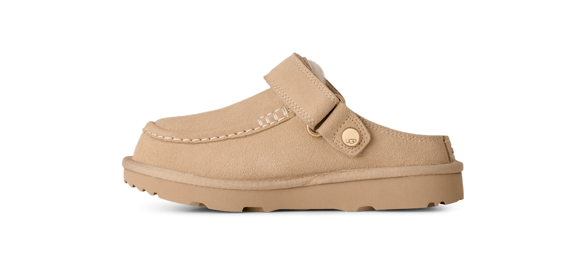 UGG® Goldenstar Evelina Clog 'Sand Castle' 1180231K-SNDC